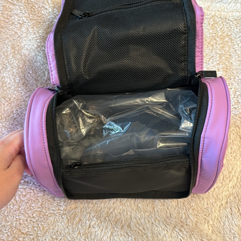Calpak Purple Travel Bag - Picture 9 of 11